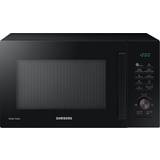 Built-in - Medium size Microwave Ovens Samsung MC28A5135CK Black