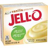 Jell-O Instant Pudding & Pie Filling Vanilla 96g 1pack
