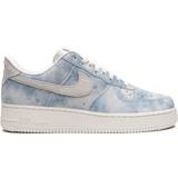 Blue - Nike Air Force 1 - Women Shoes Nike Air Force 1 '07 SE W - Celestine Blue/Sail