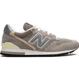 New Balance Made in USA 996 Core - Gray/Silver