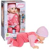 Baby Dolls - Plastic Dolls & Doll Houses Zapf Baby Annabell Emily Walk with Me 43cm