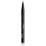 NYX Eyebrow Pencils NYX Lift & Snatch Brow Tint Pen Soft Brown