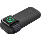 Li-Ion - Powerbanks Batteries & Chargers Belkin BoostCharge Pro Fast Wireless Charger for Apple Watch + Power Bank 10K