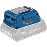 Blue - Chargers Batteries & Chargers Bosch GAA 18V-48 Professional