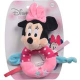 Mickey Mouse Rattles Simba Disney Minnie Ring Rattle