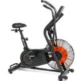 Transport Wheels Exercise Bikes New Image Cyclone X3 Air Assault