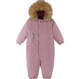 Reima Overalls Children's Clothing Reima Gotland Winter Overalls - Grey Pink (5100117C-4500)