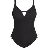 Elomi Bazaruto Non Wired Swimsuit - Black