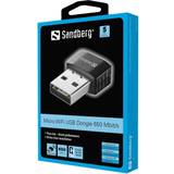 Sandberg Network Cards & Bluetooth Adapters Sandberg 133-91