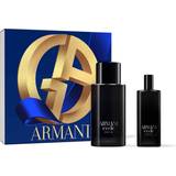 Unisex Gift Boxes Giorgio Armani Armani Code Holiday Gift Set Parfum 75ml + 15ml