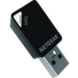 USB-A Network Cards & Bluetooth Adapters Netgear A6100
