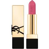 Cream Lip Products Yves Saint Laurent Rouge Pur Couture Lipstick Pink Muse