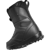 All Mountain - Red Snowboard ThirtyTwo STW Double BOA Snowboard Boots 2024 - Black