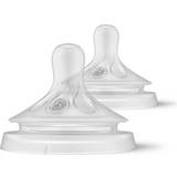 Philips Avent Natural Response Nipple Flow 5 6m+ 2-pack