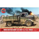Airfix WW 2 British Army 30-CWT 4 x 2 G.S. Truck 1:35