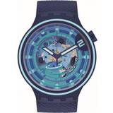 Swatch Wrist Watches Swatch Second Home (SB01N101)
