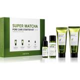Blackheads Gift Boxes & Sets Some By Mi Super Matcha Pore Care Starter Kit