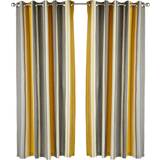 Stripes Curtains & Accessories Fusion Whitworth 167.6x228.6cm
