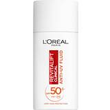 Hyaluronic Acid - Sun Protection Face L'Oréal Paris Revitalift Clinical Vitamin C UV Fluid SPF50+ 50ml