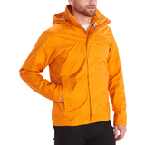 Marmot Sportswear Garment Outerwear Marmot PreCip Eco Rain Jacket - Orange Pepper