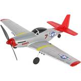 AA (LR06) RC Airplanes Sonik P-51 Mustang 400 RTR ‎SNK761-5