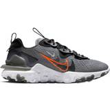 React Shoes Nike React Vision M - Smoke Grey/Bright Mandarin/Medium Ash/Black