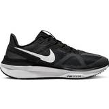 Nike Women Running Shoes Nike Structure 25 W - Black/Dark Smoke Grey/White