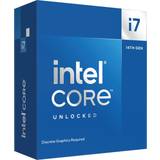 Core i7 - Intel Socket 1700 CPUs Intel Core i7 14700KF 2.5GHz LGA1700 Socket