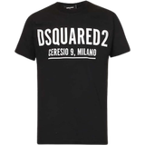 DSquared2 Ceresio 9 Cool T-shirt - Black