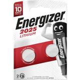 Energizer CR2025 2-pack