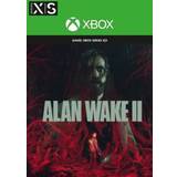 Xbox Series X Games on sale Alan Wake 2 (XBSX)