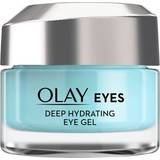 Hyaluronic Acid Eye Creams Olay Deep Hydrating Eye Gel 15ml