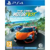 PlayStation 4 Games The Crew Motorfest (PS4)