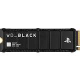 M.2 Type 2280 - SSD Hard Drives Western Digital Black SN850P WDBBYV0040BNC-WRSN 4TB