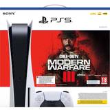 Sony playstation 5 Sony PlayStation 5 (PS5) - Call of Duty: Modern Warfare III Bundle