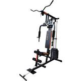 Crunches Strength Training Machines V-Fit Herculean Adder Compact Improver Home Gym