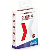 Ultimate Guard Cortex Japanese Size Matte Red 60 Sleeves
