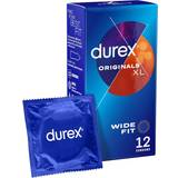 Durex Comfort XL Extra Large 12-pack