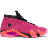 Nike Air Jordan 14 Low Shocking Pink W - Pink Blast/Black/Flash Crimson