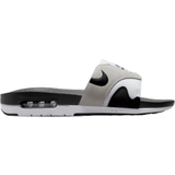 Suede Slides Nike Air Max 1 - White/Light Neutral Grey/Black