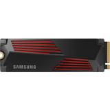 M.2 - SSD Hard Drives Samsung SSD 990 Pro MZ-V9P4T0CW/GW 4TB