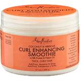 Macadamia Oil Styling Products Shea Moisture Coconut & Hibiscus Curl Enhancing Smoothie 340g