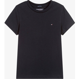 18-24M T-shirts Children's Clothing Tommy Hilfiger Essential Organic Cotton T-shirt - Sky Captain (KB0KB04140-420)