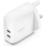 Cell Phone Chargers - USB-PD (USB power delivery) Batteries & Chargers Belkin USB-C Wall Charger with PPS 60W