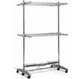 InnovaGoods Electric Clothes Airer with Natural Air Flow Dryllon 24W