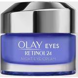 Exfoliating Eye Creams Olay Retinol 24 Night Eye Cream 15ml