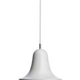 Verpan Pantop Mint Grey Pendant Lamp 23cm