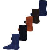 Minymo Socks 5-Pack - Total Eclipse (6166-870)