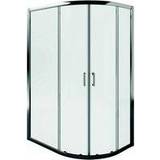 Sliding Doors Shower Cabin Aqualux Edge 6 (1193802) 800x1200x1935mm
