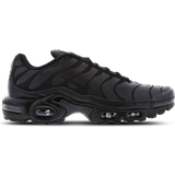 Textile Shoes Nike Air Max Plus M - Black